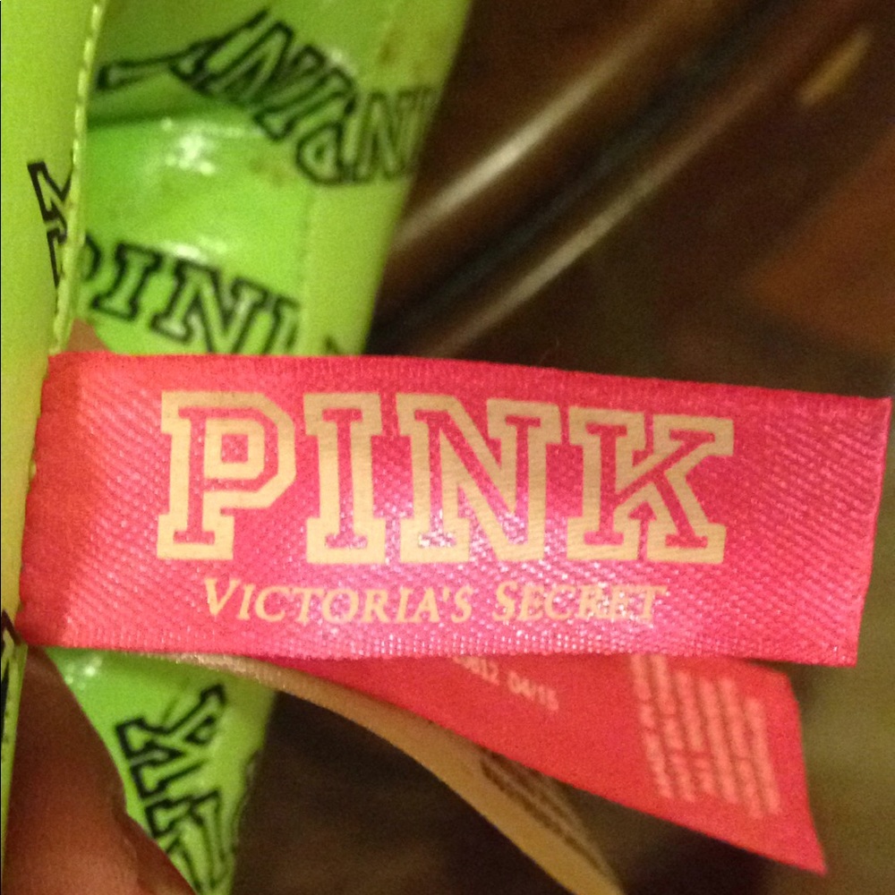 Victoria secret pink stuffed dog - Picture 4 of 4